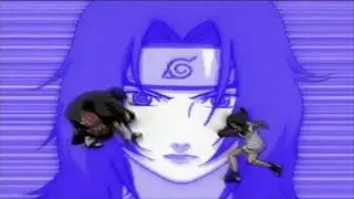 NUN3-5 Kurenai vs. Itachi