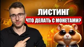 HAMSTER KOMBAT - Сколько раздаст и что делать с монетами?