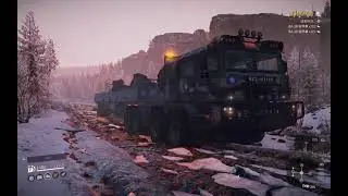 SnowRunner - ROCA MZKT 741351 Transport BA 20 2 @ Imandra