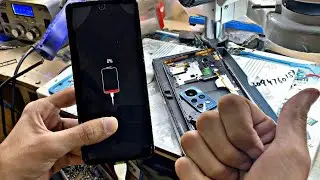 [X697] Infinix Note 11pro  Charging Problem Fix Charging Port/Base Replacement