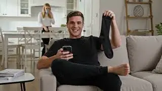 GPS FOR SOCKS?! 🧦 Never Lose Them Again!