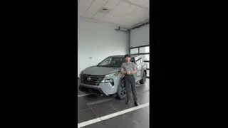 The 2026 Nissan Rogue at Nissan of Macomb with 0% APR!