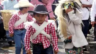 Santo Santiago (Tastuanes) 2016   San Juan De Ocotan parte 1