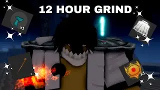 BOSS DROP'S I GOT ON A 12 HOUR GRIND || Project Mugetsu