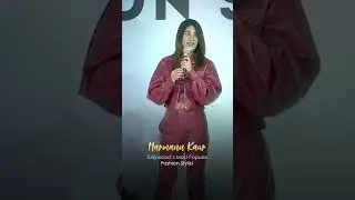 Hamstech Fashion Show 2024 | Judges Panel | #trending  #shorts #fashion  #fashionshow #model #style