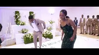 HEUREUX MENAGE JOELLE + ANDERSON ( BATTLE DANSE )