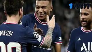 ПСЖ РЕАЛ МАДРИД PSG REAL MADRID
