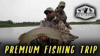 Pro Membership Sweepstakes Drawing for Premium Fishing Trip
