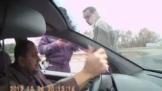 Попытка развести на бабки... таможня и гаи. (1)