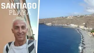 Playa Santiago, Azzurro da PROVARE.
