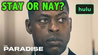 Paradise Is Hulu's New Big Hit Series! Stay or Nay?
