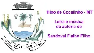 Hino de Cocalinho - MT