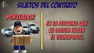 ¿Qué es el Contrato de Transporte Mercantil    Sus elementos esenciales y formales