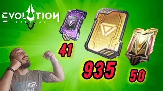 Opening 1000 Mixed Recruitment Cards for the Hero Rally Event! / Eternal Evolution