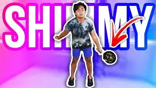 Shimmy shimmy challenge