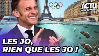 MACRON se FOUT encore de NOUS ?! (Actualités)