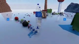 Backpack and inventory system using dictionary (Unity C#)