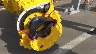 Как устроенная трансмиссия тракторов ЧЕТРА