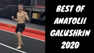 BEST OF ANATOLII GALUSHKIN 2020 TRICKING
