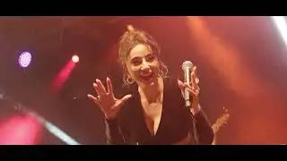Lonicera Hotel Bayram Konserleri-Öykü Gürman