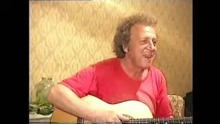 Юрий Кукин Ростов 1993   УТОНУЛ
