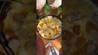 Завтрак на природе 