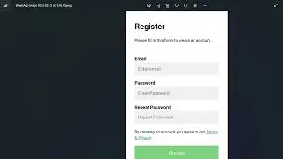 REGISTRATION FORM HTML CSS INTERVIEW QUESTION