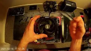 The MRKFour Builds a SFF PC