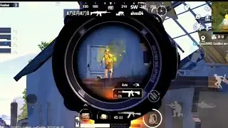 1v4 clutch in Spray on realme 7 pro 🥵