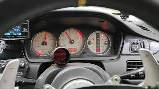 evo gta \ airtrek turbo super fast gear shifting (dsg style, dsg burp)
