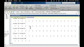 MATLAB - Define Lot of ones Easily