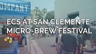 MicroBrew Fest at Left Coast