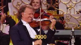 André Rieu - Corona, One year on...