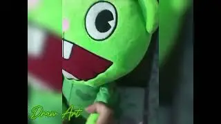 El reto de la gelatina (sale mal) xD jsjs #fliqpy #flippy #htf #comedia #htf #cuphead