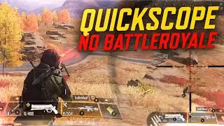 QUICKSCOPE NO BATTLEROYALE - SÓ BALITA | COD MOBILE