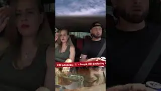 Пранки в авто с девушками 🔥 Саня Хилл содержанки пранк