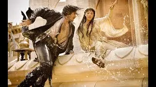Prince of Persia: The Sands of Time (2010) - Part 1 / Inova - Desert (Arab Trap Background Music)