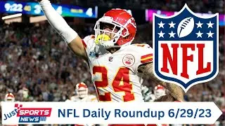 NFL Daily Roundup (06-29-23): Optimism, Confidence, Determination, and Breakout Stars