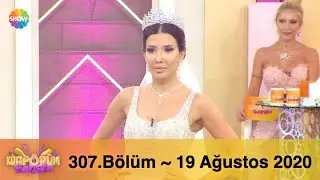 Kuaförüm Sensin 307. Bölüm | 19 Ağustos 2020