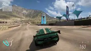 Forza Horizon 5 | Brabham BT62 on Horizon Mexico Circuit [47.933]