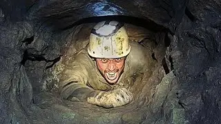 CLAUSTROPHOBIC CAVE COMPILATION