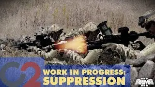C2 WIP: Suppression Settings