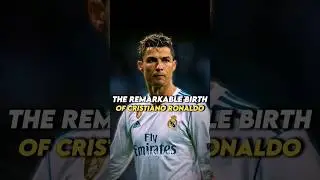The Remarkable Birth Of Cristiano Ronaldo