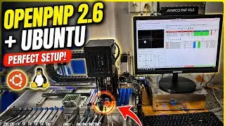 Maximizing Your SMT Machine: Running OpenPnP 2.6 on Ubuntu Linux | AFARCO PNP