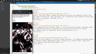 Responsive web design 2 ejemplos 1/2