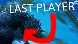 Fortnite but everyone is a 9 year old (because they got beaten by me)