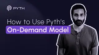 How to Build with Pyth's Pull Oracle Design: Pyth Tutorials