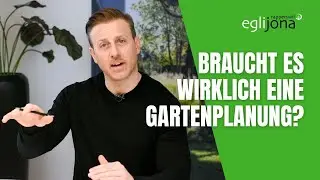 Braucht es wirklich eine Planung für den Garten? Christian Egli erklärts.