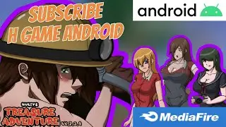 Hailey Treasure Adventure v0.7.3.4 Mod/Save Data || H Game Android || Gameplay and Download Link ||