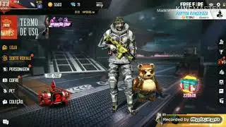 Ranqueada - EL_IV∆N - Free Fire